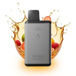 Adalya AD 10000 Szeretet 66 Űr szürke USB-C