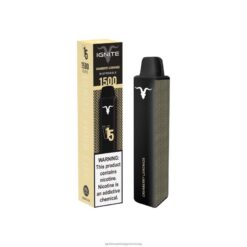 áfonyás limonádé IGNITE V15 vape toll - IGNITE vape sales RV8DX110