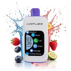AirFuze Smart 30000 Kék Málna Jég 900mAh Type-C