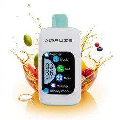 AirFuze Smart 30000 Szivárvány Gyümölcs Robbanás 900mAh 5%