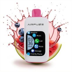 AirFuze Smart Pro 40000 Áfonya Görögdinnye Okos Érintés és Három Mód