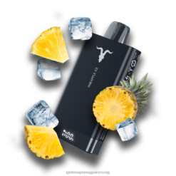 ananász jég IGNITE V150 vape toll - IGNITE puff price RV8DX74