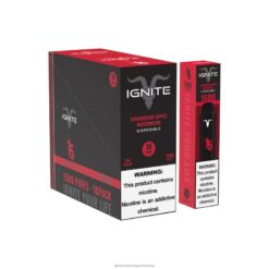 eper alma görögdinnye IGNITE V15 vape toll 10 db - IGNITE puff price RV8DX104