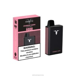 eper banán IGNITE V60 vape toll - best IGNITE vape flavor RV8DX38