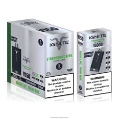 epres kivi IGNITE V150 vape toll 5 db - IGNITE budapest RV8DX92