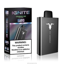 epres kivi IGNITE V80 vape toll - IGNITE disposable vape review RV8DX51