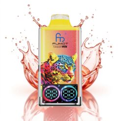 Fumot Leopard 40K Eperjég 3% Dual Mesh