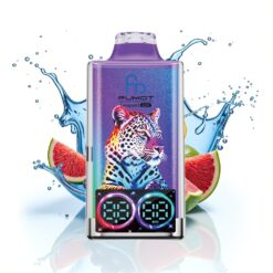 Fumot Leopard 40K Új Kék Mesh 5% 700mAh