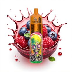 Fumot Randm Tornado 30000 Áfonya Málna 30mL 5%