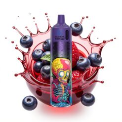 Fumot Randm Tornado 30000 Áfonya Szeder 30mL 5%