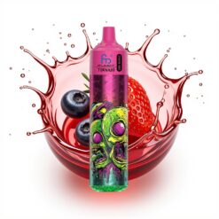 Fumot Randm Tornado 30000 Eper Áfonya 30mL 1.0 Ohm