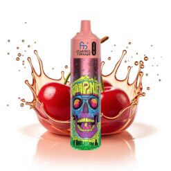 Fumot Randm Tornado 30000 Három Cseresznye 30mL 5%