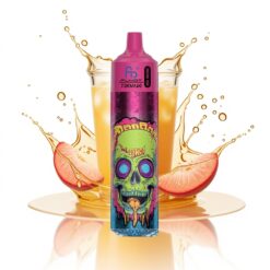 Fumot Randm Tornado 30000 Őszibarack Jég 30mL 5%