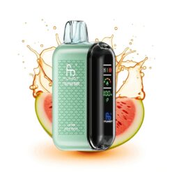 Fumot Tornado 20000 Lychee Hami Melon Dual Mesh Coil Smart Display