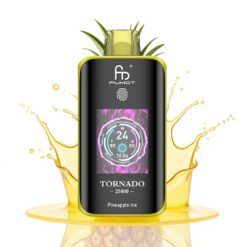 Fumot Tornado 25000 Ananász Jég HD Típus-C