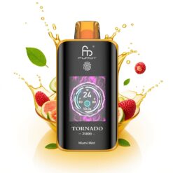 Fumot Tornado 25000 Budapesti Friss 700mAh 20ml
