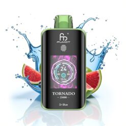 Fumot Tornado 25000 Dr Kék HD Kijelző 700mAh