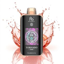 Fumot Tornado 25000 Eperjég HD Kijelzős Típus-C
