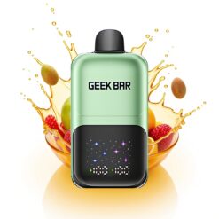 GEEK BAR 2GO 20ml 50000 Savanyú cukorkák és savanyú gyümölcsök