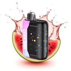 GEEK BAR Pulse X 42K Puffs Meteor Edition Eper Görögdinnye 820mAh Kettős Hálós