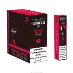 görögdinnye almajég IGNITE V35 vape toll 10 db - IGNITE vape price RV8DX129