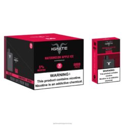 görögdinnye almajég IGNITE V60 vape toll 10 db - best IGNITE vape flavor RV8DX28
