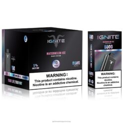 görögdinnye jég IGNITE V80 vape toll 10 db - IGNITE vape Magyarország RV8DX65