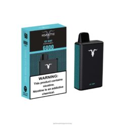 jeges menta IGNITE V60 vape toll - IGNITE vape Europe RV8DX33