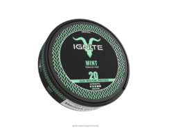 menta IGNITE nikotin tasakok - IGNITE disposable vapes RV8DX167