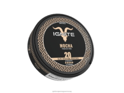 mohaachát IGNITE nikotin tasakok - IGNITE vape Magyarország RV8DX175
