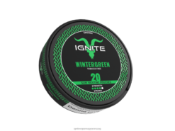 télizöld IGNITE nikotin tasakok - best IGNITE vape flavor RV8DX168