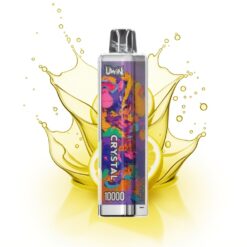 Uwin Crystal 10000 Citrom-lime
