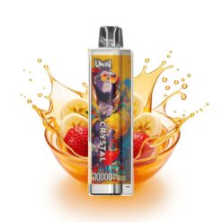 Uwin Crystal 10000 Epresz Banán RGB Fény Mesh Tekercs