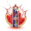 Uwin Shisha Hookah Crystal 20000 Puffs Eper-görögdinnye
