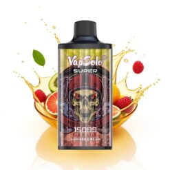 Vapsolo Super 15000 Nyári Álom 850 Mesh Típus-C