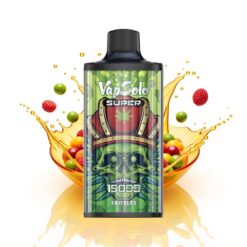 Vapsolo Super 15000 Tündérszelet Mesh Típus-C 850