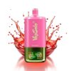 Vapsolo Triple 30000 Vörös Bika Hármas Töltés 40ml Type-C
