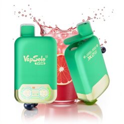 Vapsolo Twins 20000 Áfonya Ribizli & Grépfrút Frissítő 40 ml Típus-C