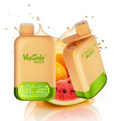Vapsolo Twins 20000 Narancs Mango Görögdinnye & Vörös Bikaszár Type-C és 40 ml