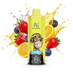 FUMOT Eco 4in1 80K Eldobható Vape 26ml